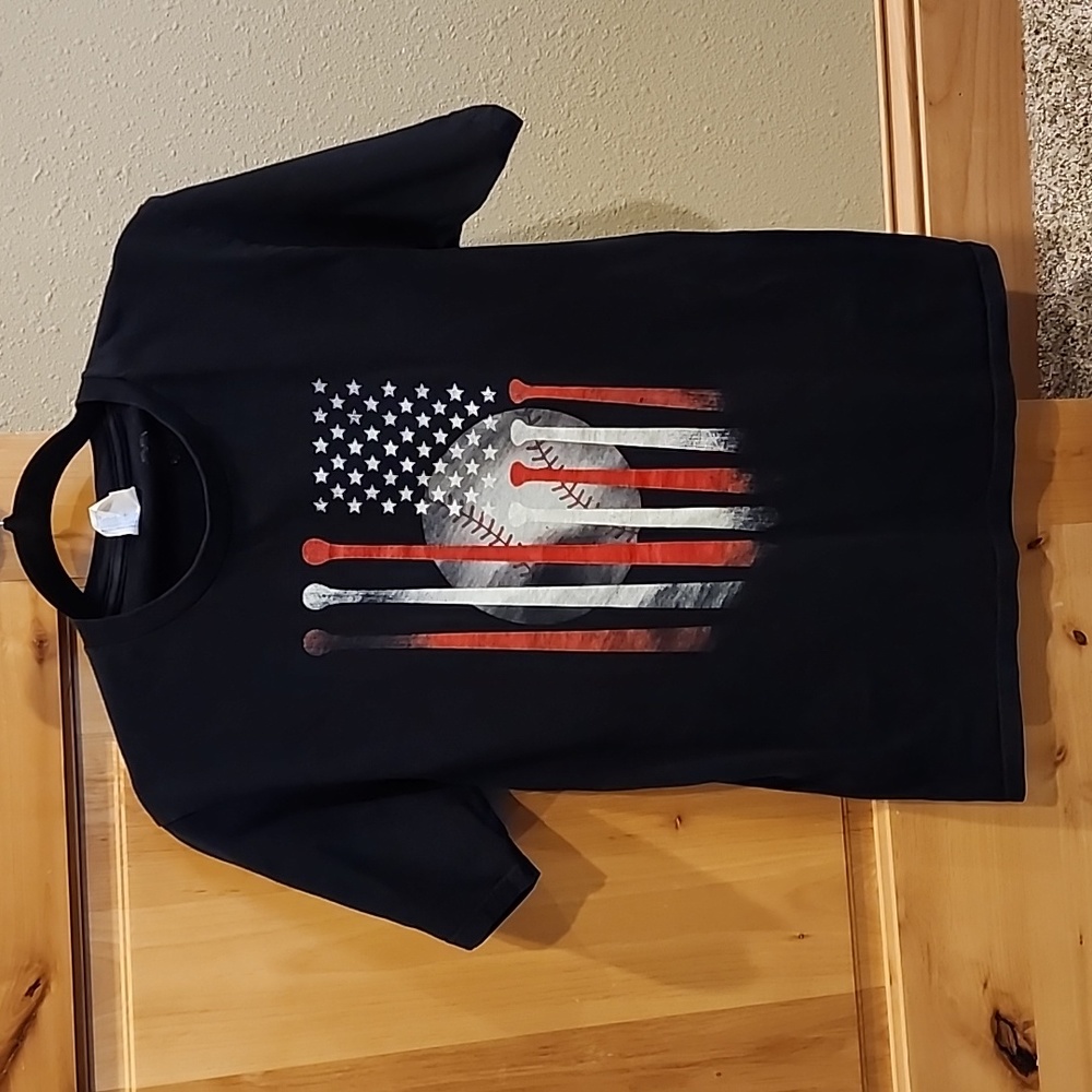 Baseball America Tee